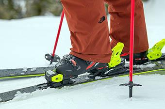 Volkl M5 Mantra Ski Review | Switchback Travel